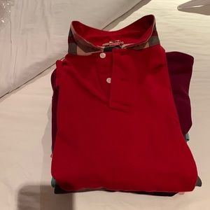 Burberry Polo Shirt